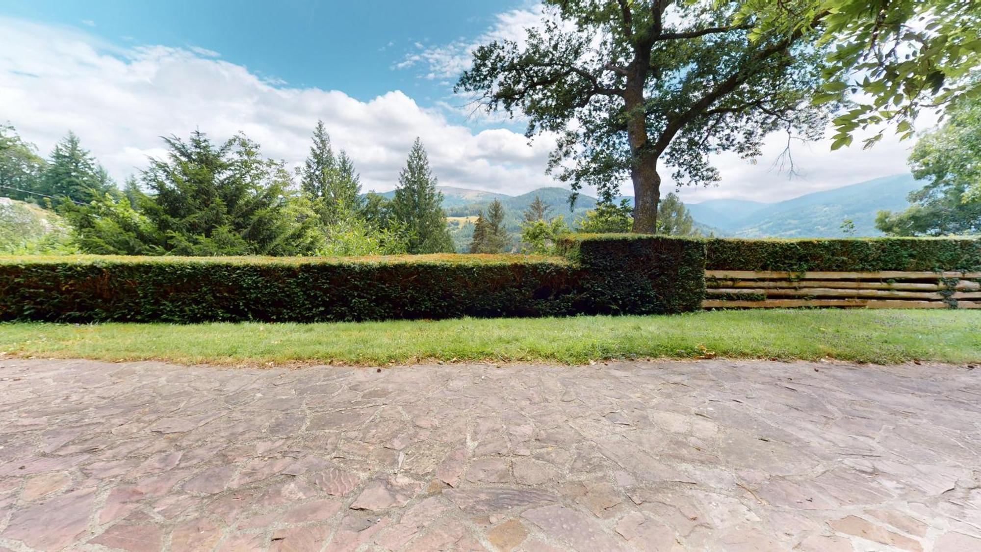 Le Chalet Du Mittelberg Avec Piscine Villa Muhlbach-sur-Munster Luaran gambar